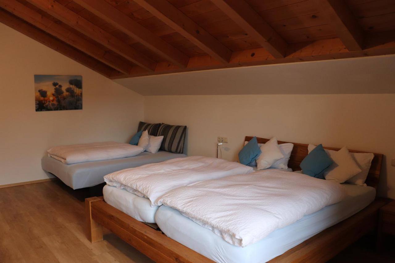 Ferienwohnung Pferdehof Pankratz Iffeldorf Экстерьер фото