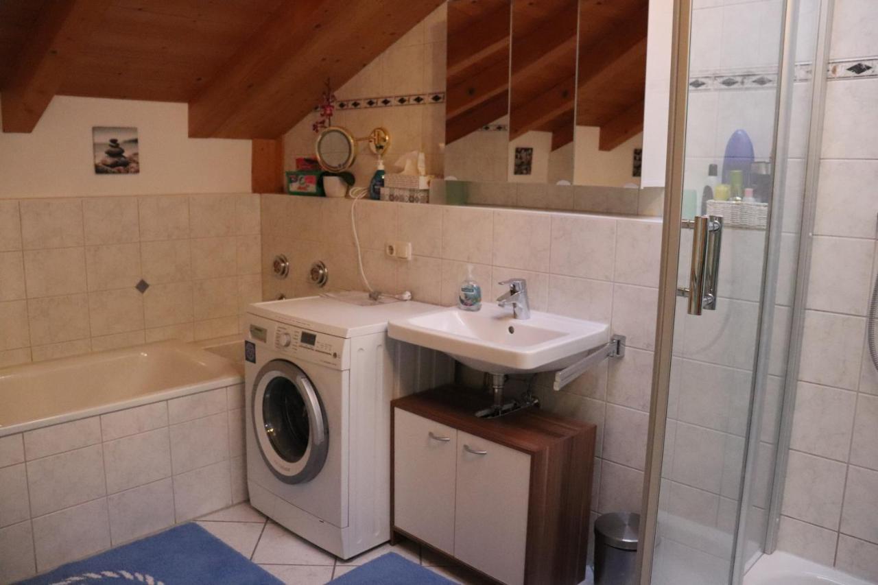 Ferienwohnung Pferdehof Pankratz Iffeldorf Экстерьер фото
