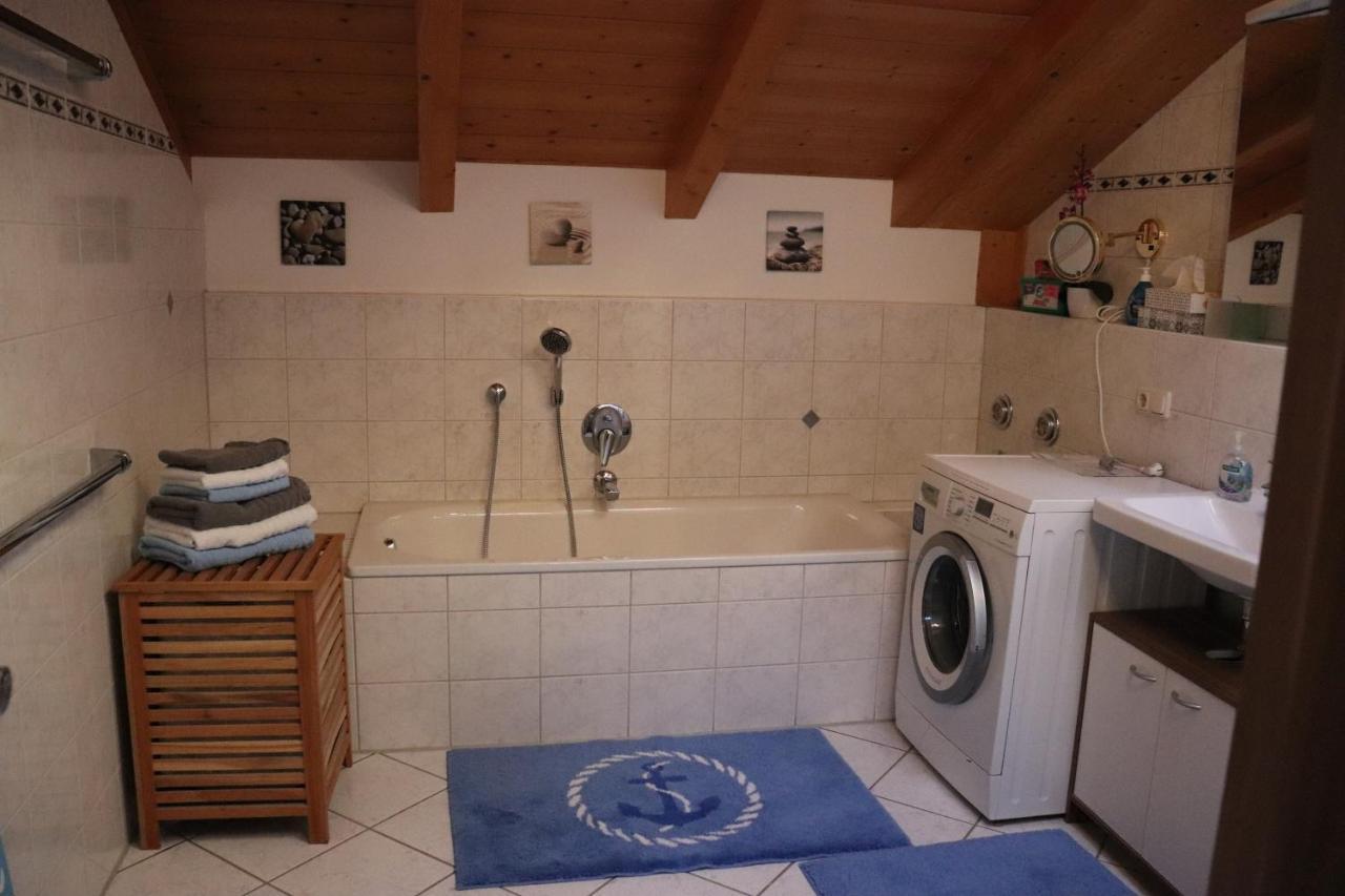 Ferienwohnung Pferdehof Pankratz Iffeldorf Экстерьер фото