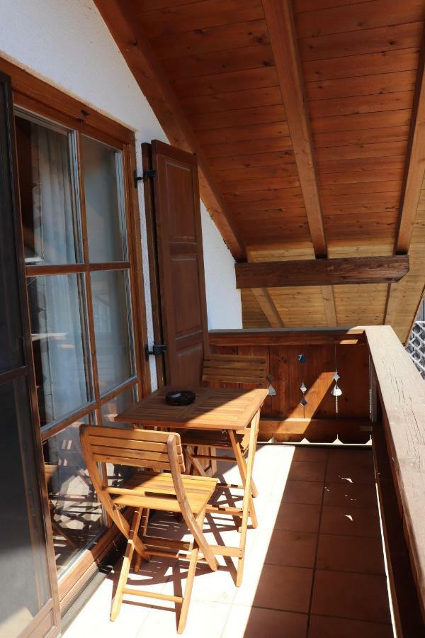 Ferienwohnung Pferdehof Pankratz Iffeldorf Экстерьер фото