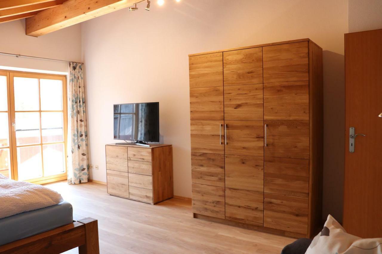 Ferienwohnung Pferdehof Pankratz Iffeldorf Экстерьер фото