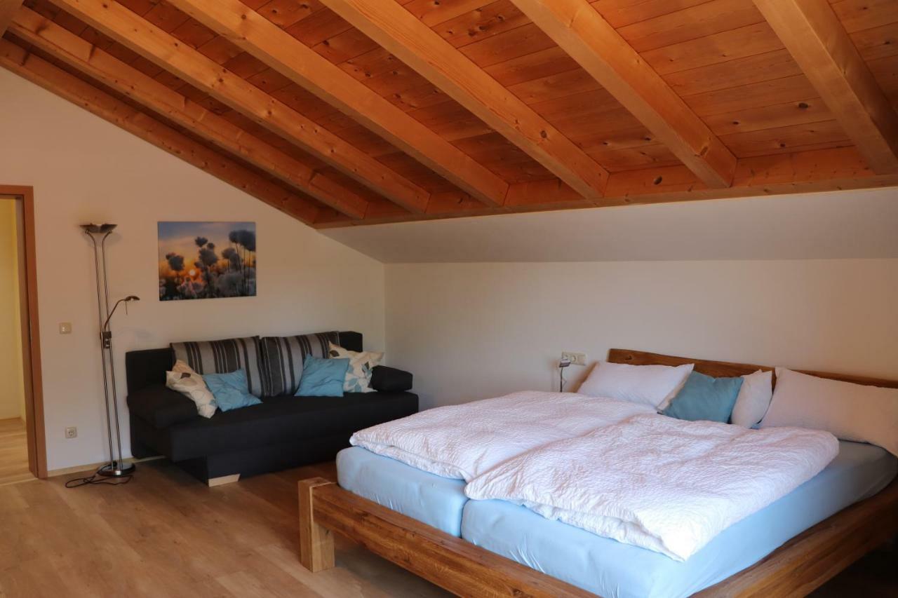 Ferienwohnung Pferdehof Pankratz Iffeldorf Экстерьер фото